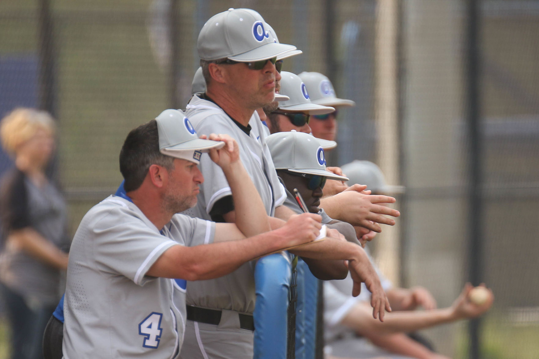 Auburn High vs. Hewitt-Trussville high school baseball